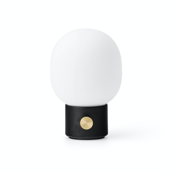 JWDA Portable Table Lamp Black Klemenza