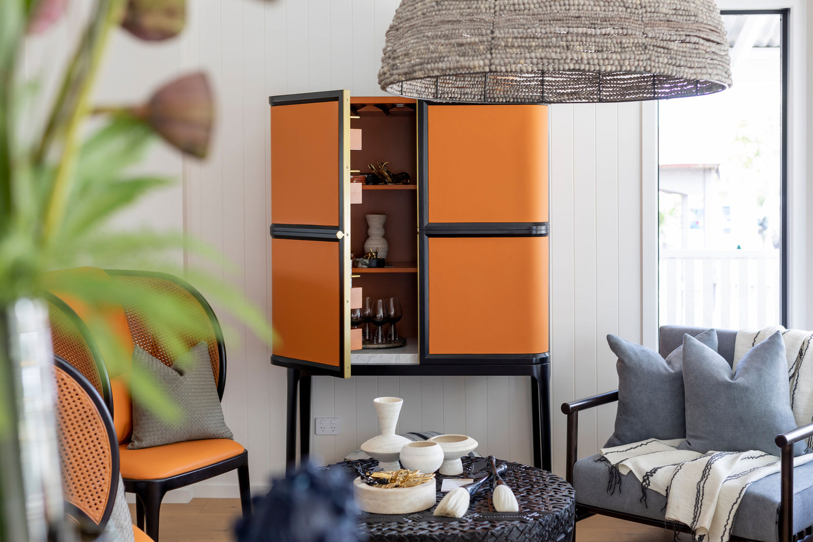 Inside Our Klemenza Trunk Bars