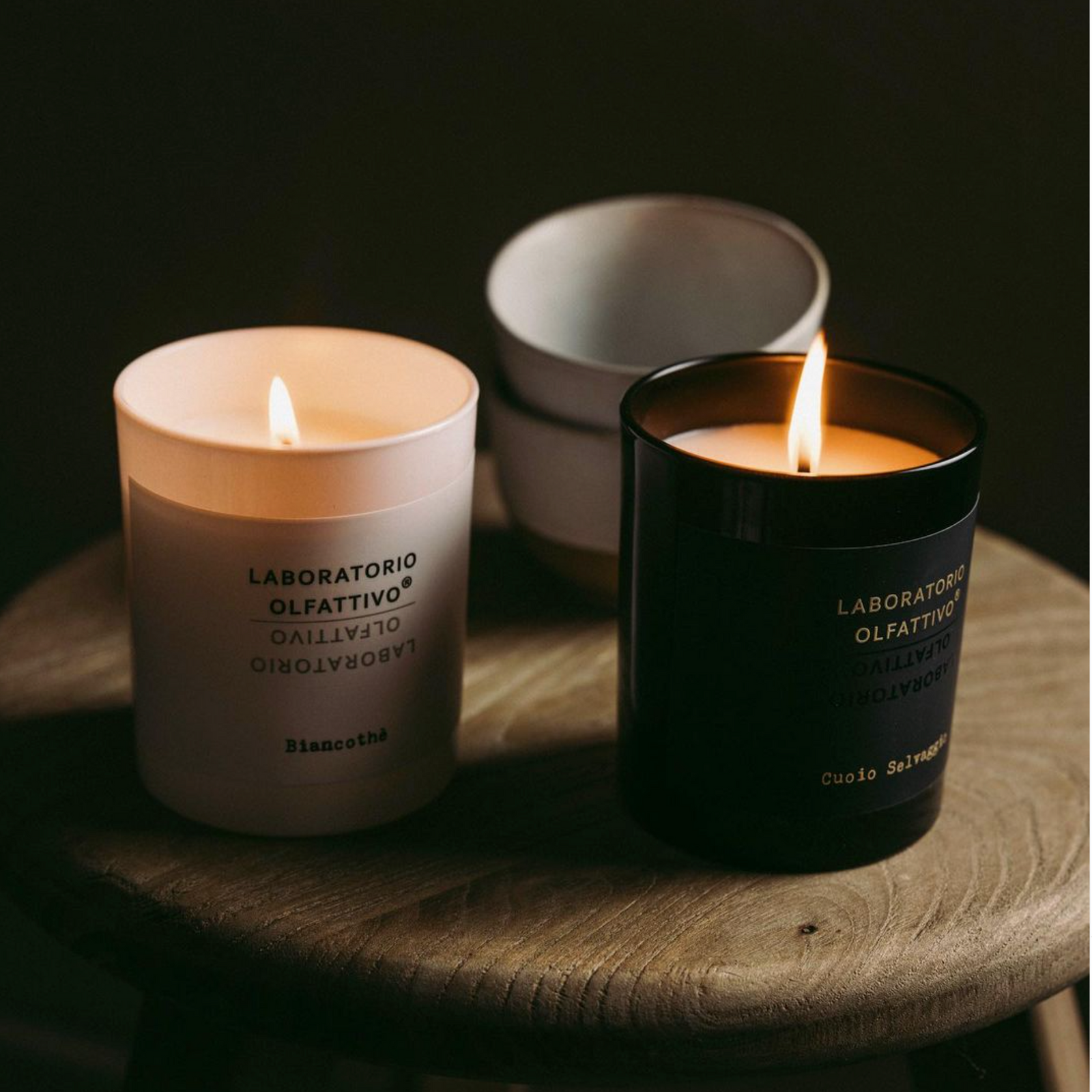 Laboratorio Olfattivo