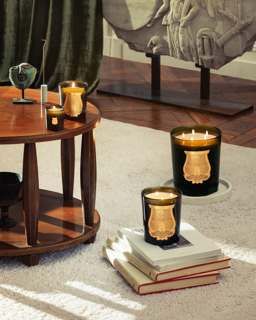 Cire Trudon in Brisbane