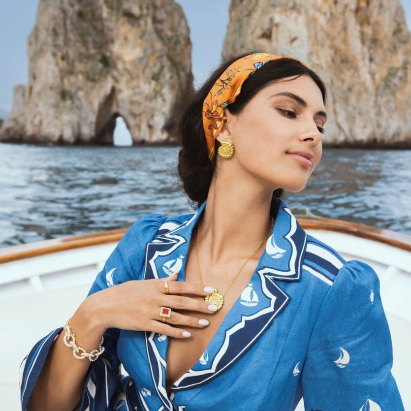 SORU | Antica Earrings