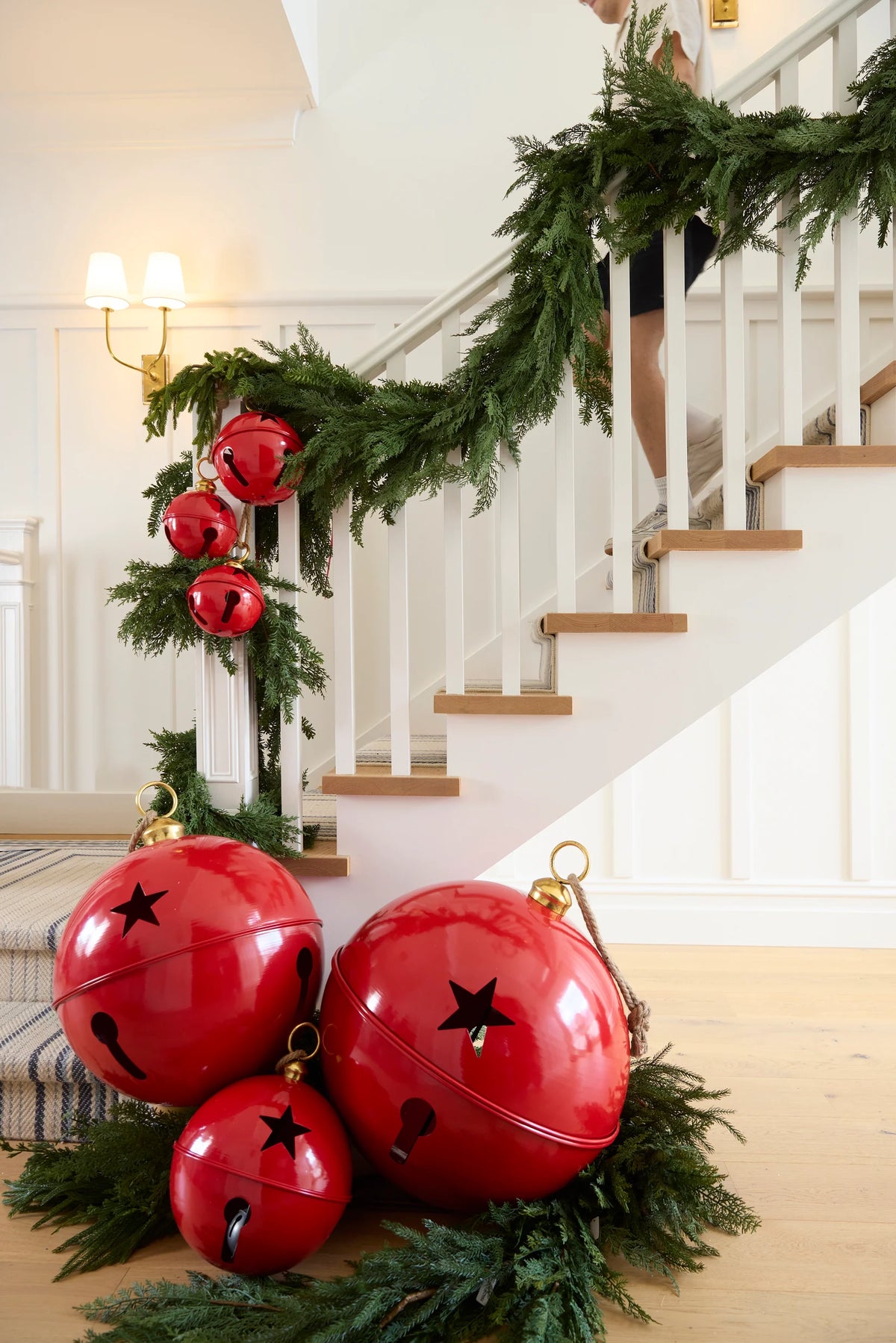 Gloss Red Bell | 60cm