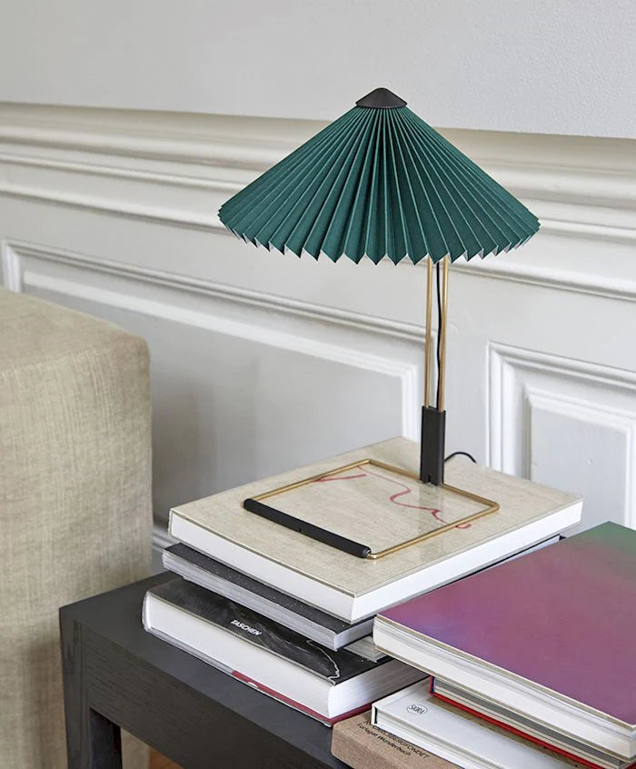 Matin Large Table Lamp | Lavender