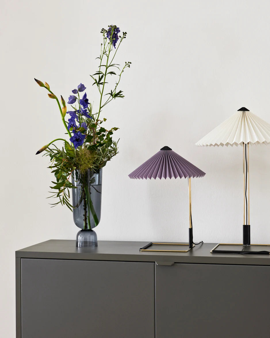 Matin Large Table Lamp | Lavender