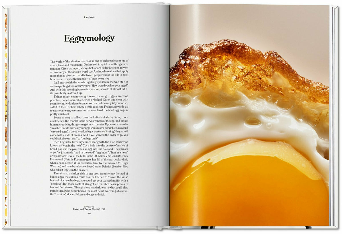 The Gourmand&#39;s Egg. A Collection of Stories and Recipes