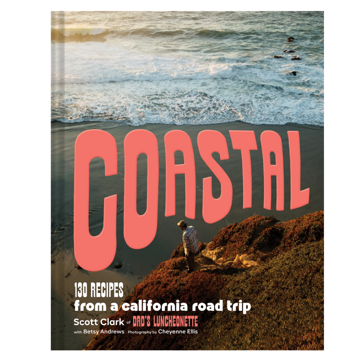 Coastal by Scott Clarke & Betsy Andrews