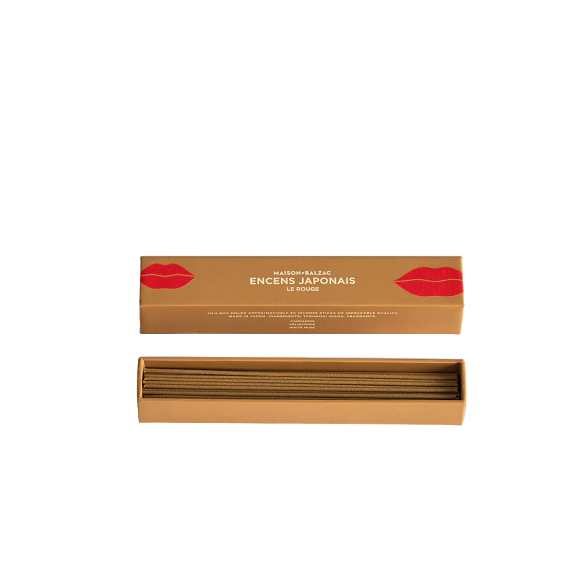 Le Rouge Incense
