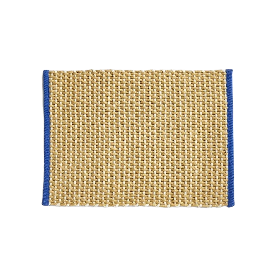 Door Mat | Yellow
