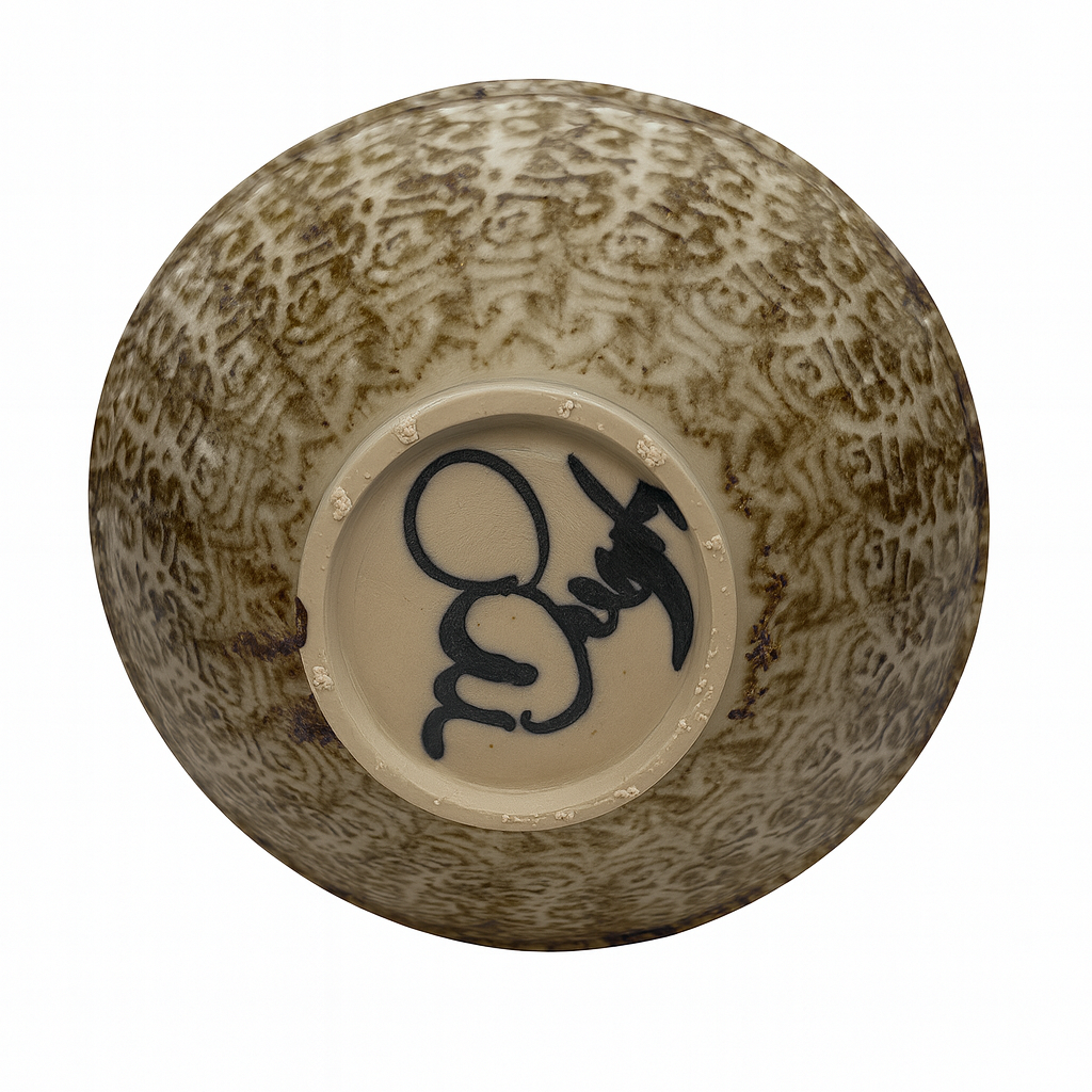 Salad Bowl | Blue & White | 02