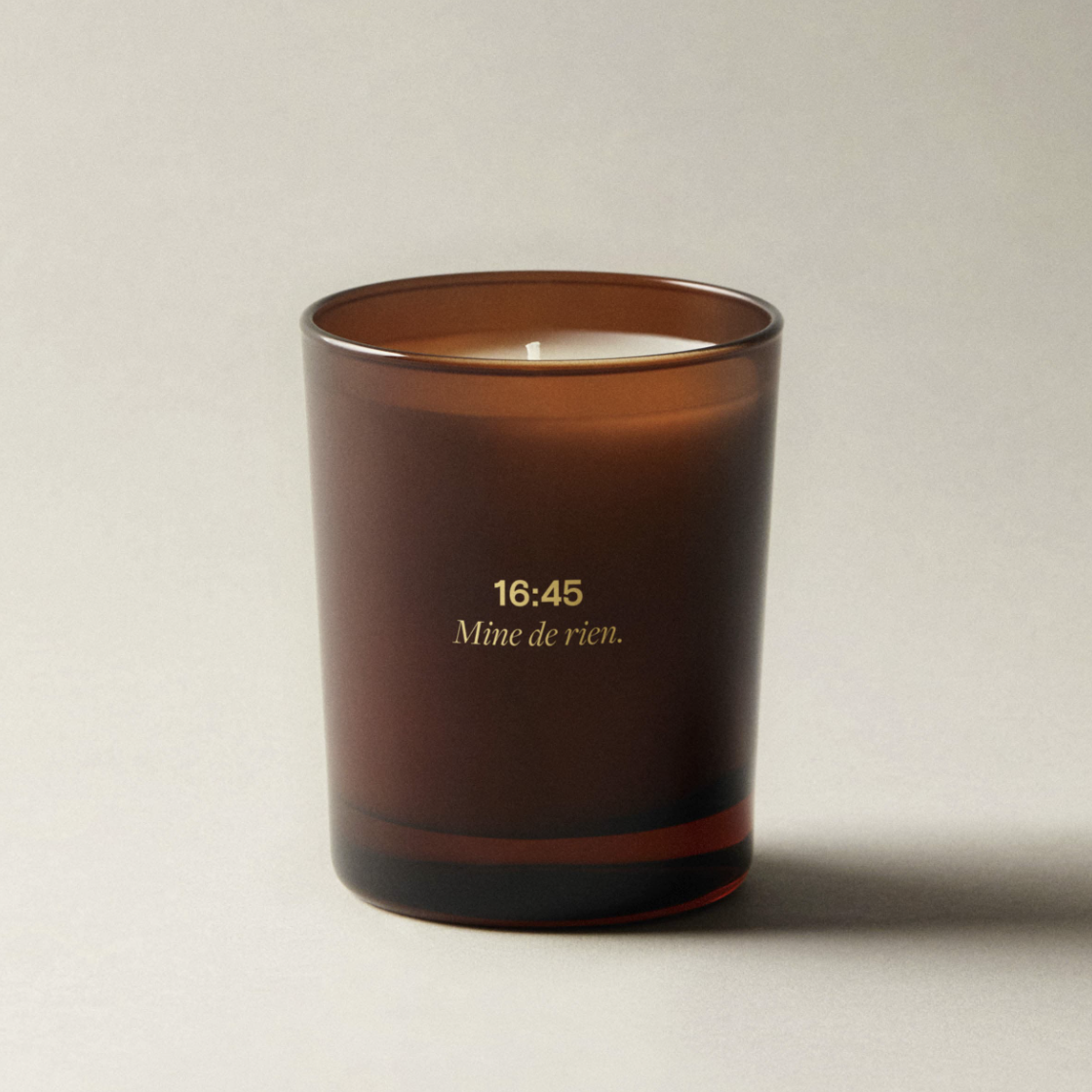 16:45 Mine de rein - Candle by D&#39;ORSAY