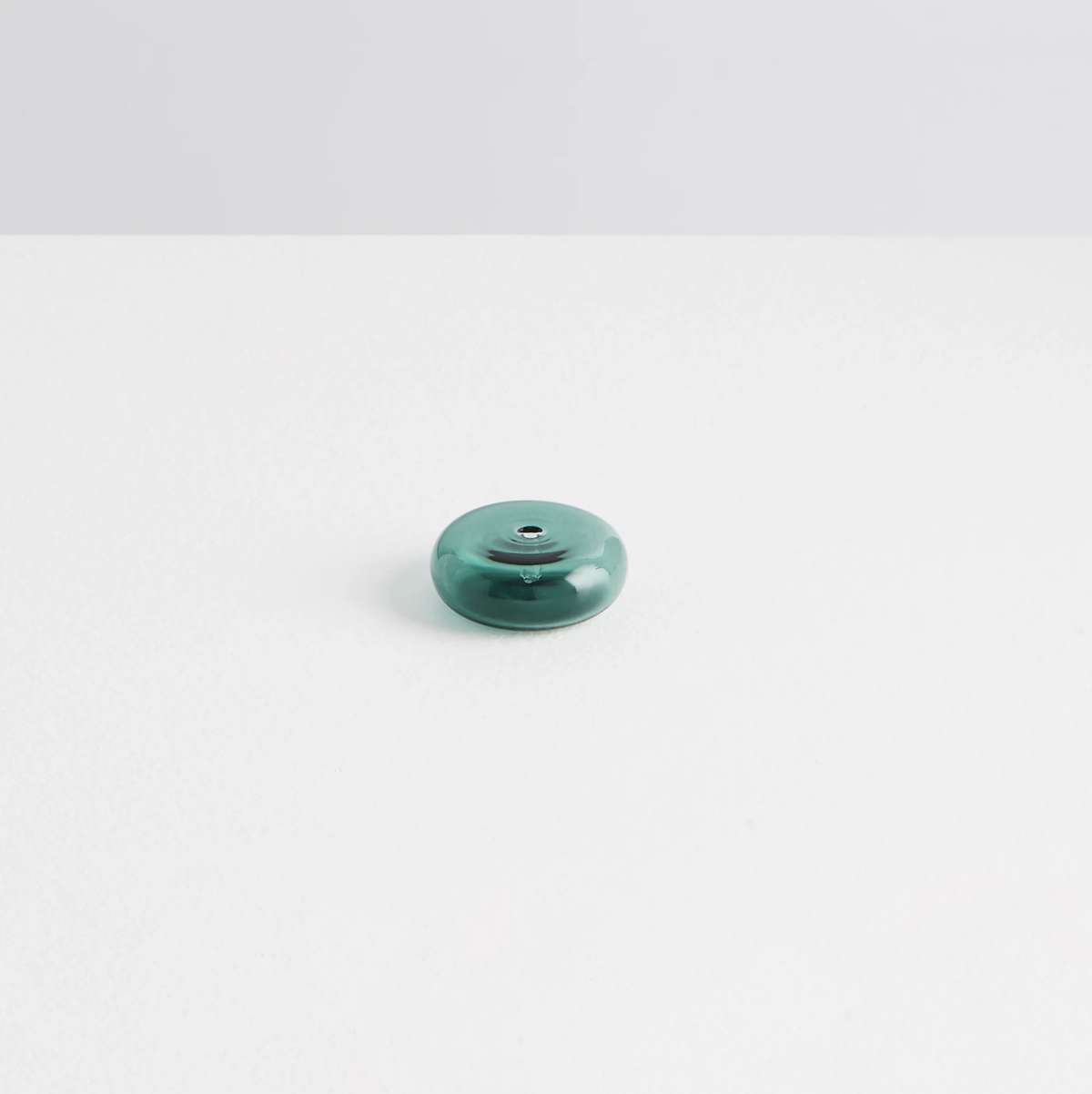 The Pebble Incense Holder - Teal