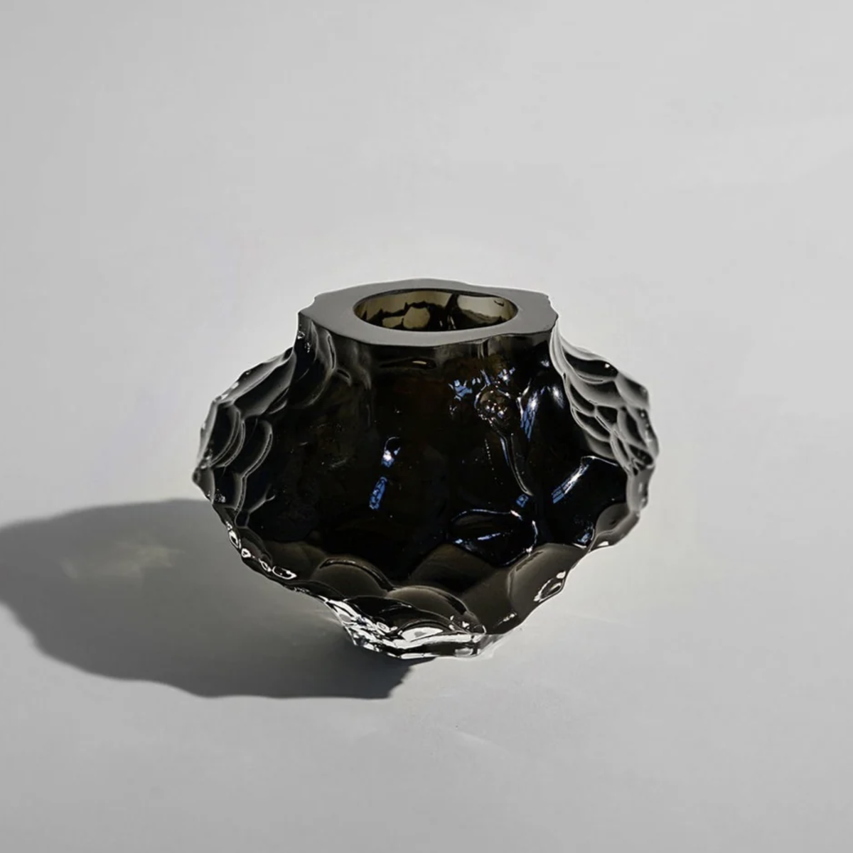 Canyon Vase - Mini - New Smoke