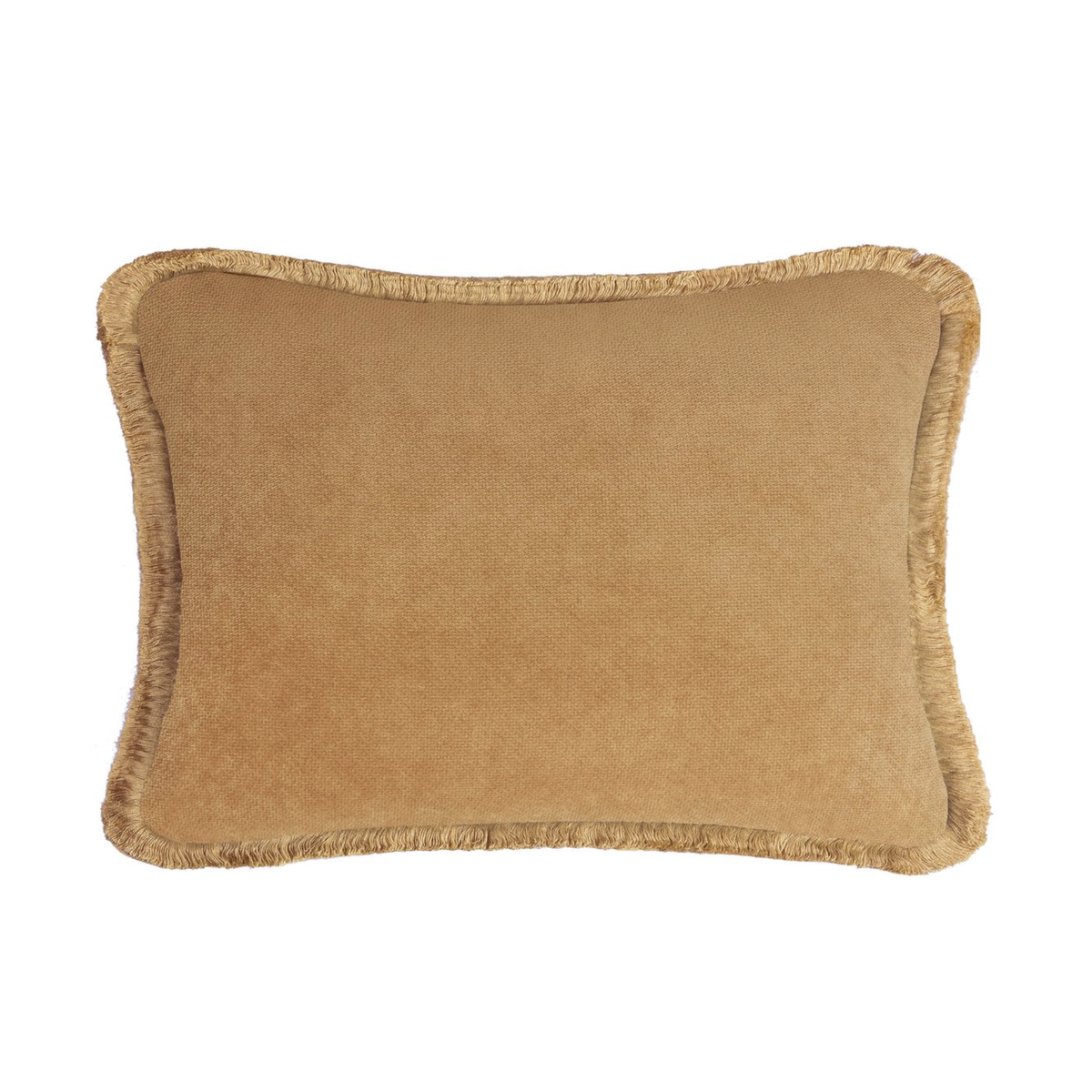 Happy Pillow - Camel Gold - 35x60cm