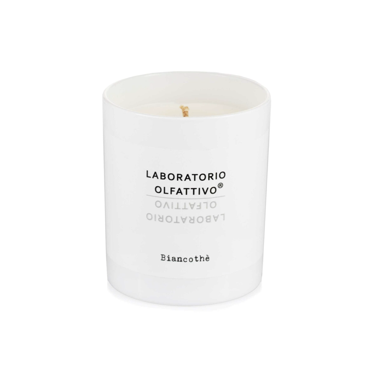 Biancothè Candle