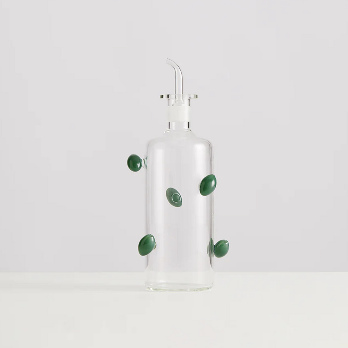 The Olive Bottle