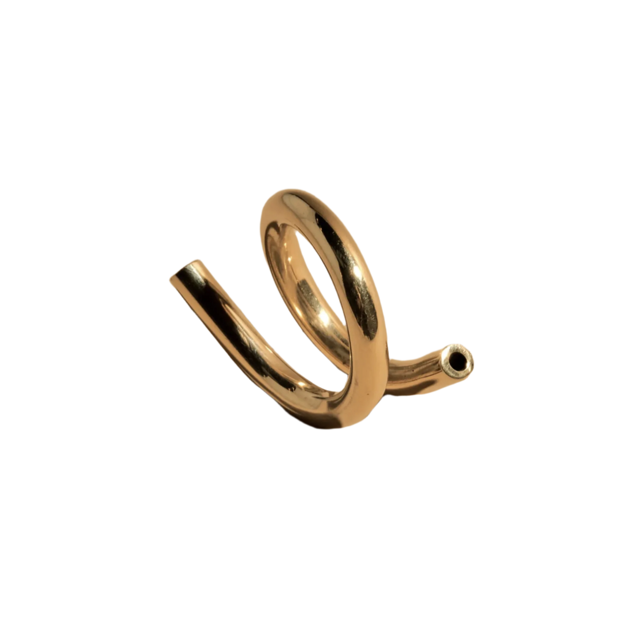 Brass Incense Holder (ii)