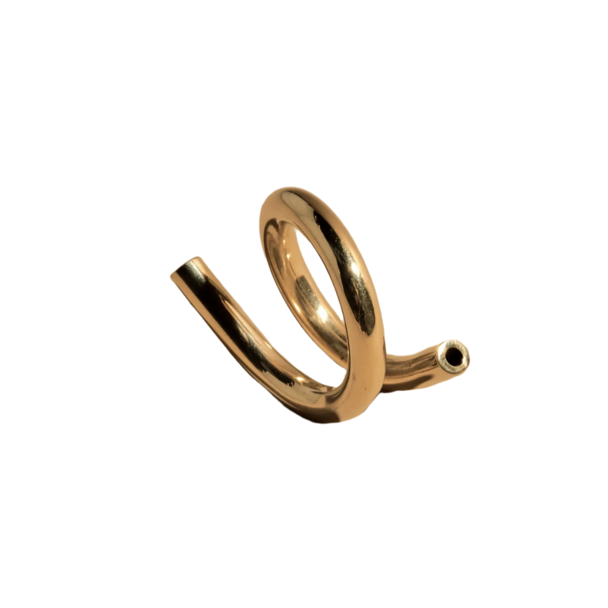 Brass Incense Holder (iii)