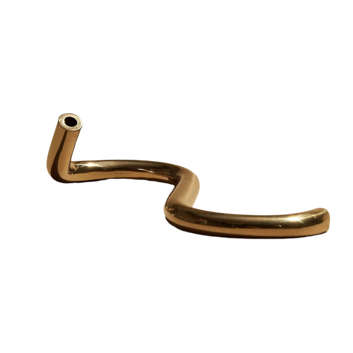 Brass Incense Holder (i)