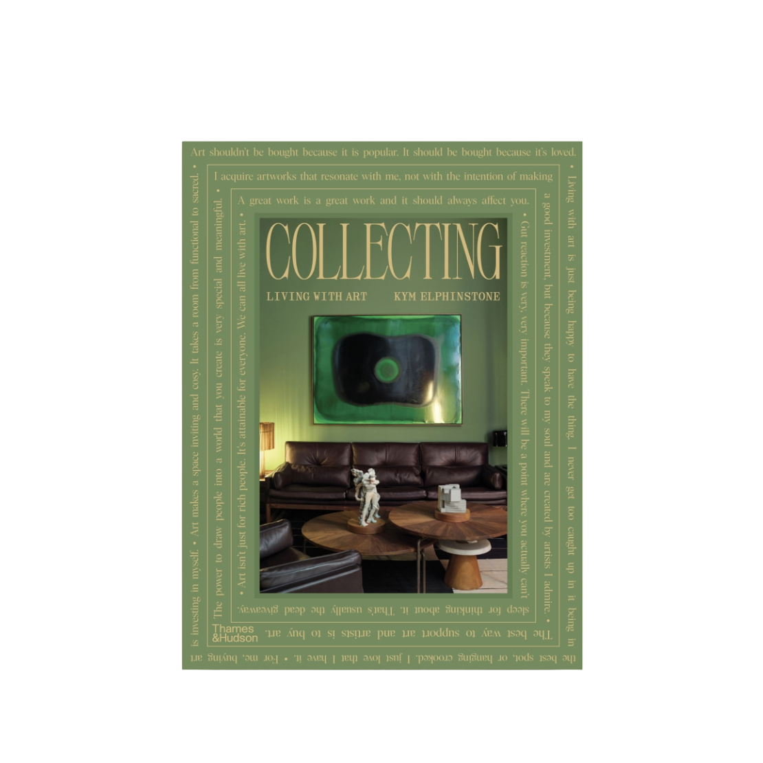 Collecting by Kym Elphinstone