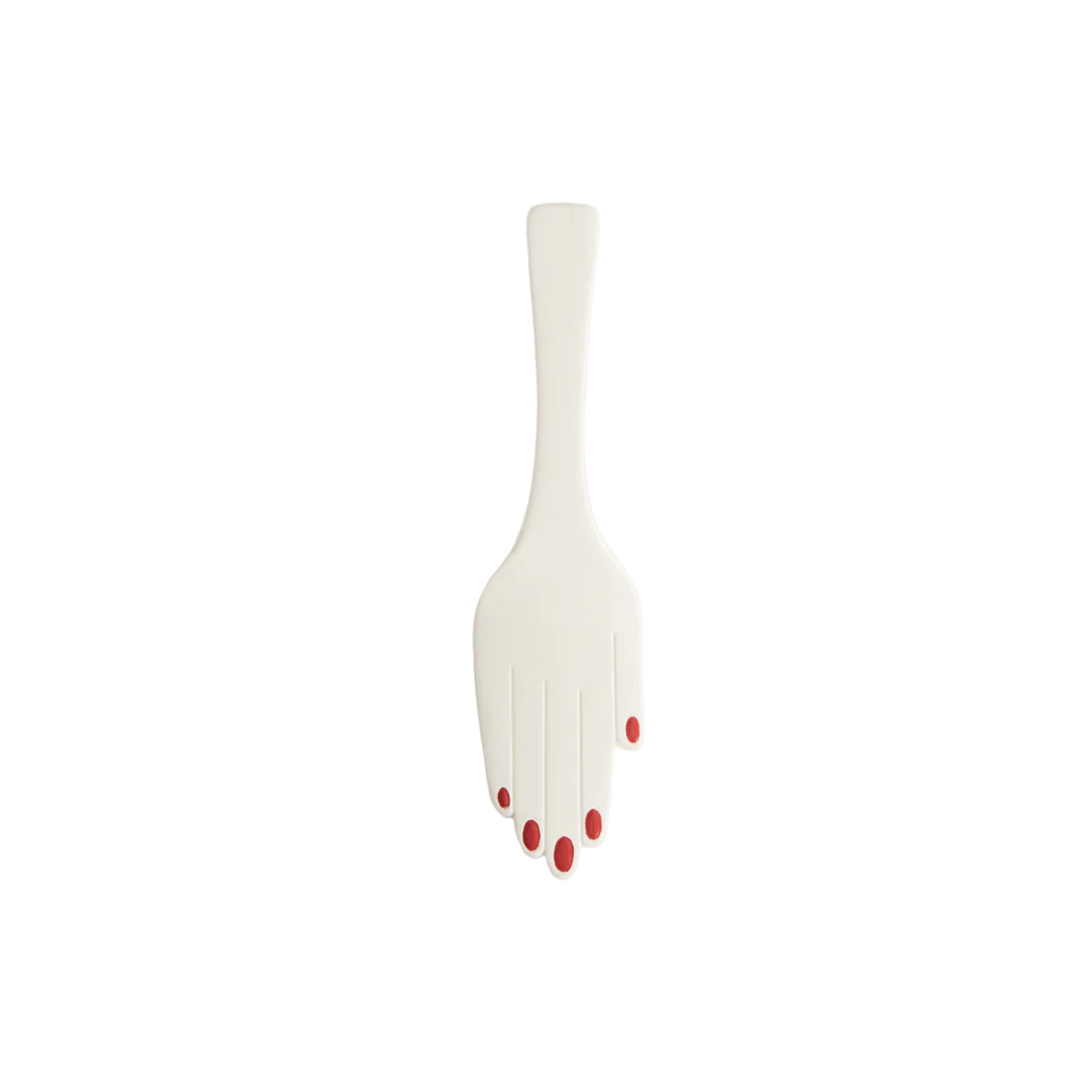 Hand Cake Server