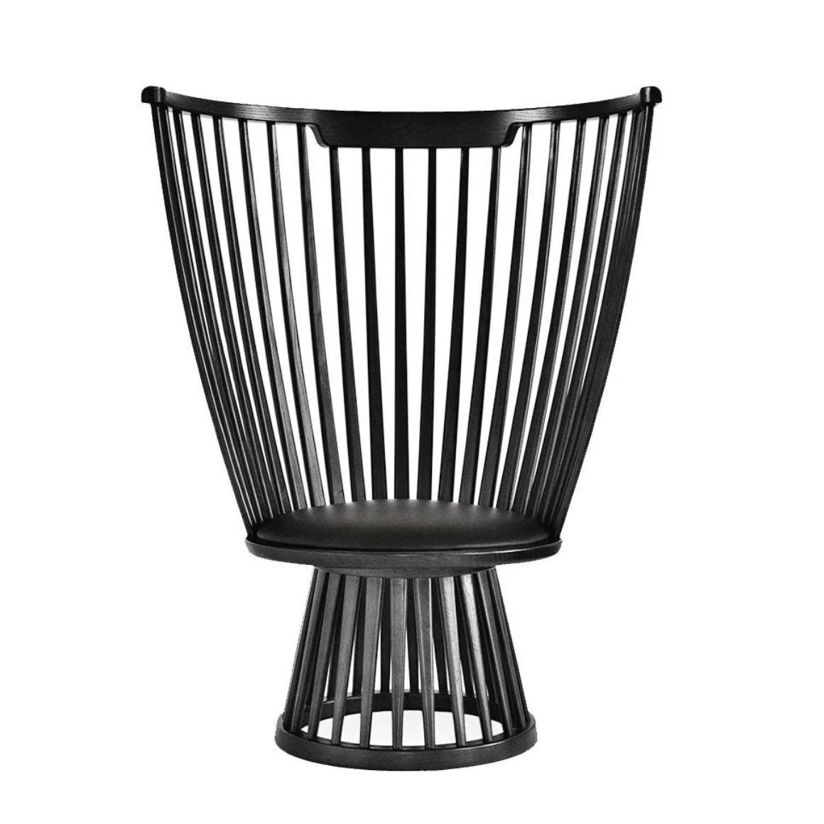 Tom Dixon - Fan Lounge Chair