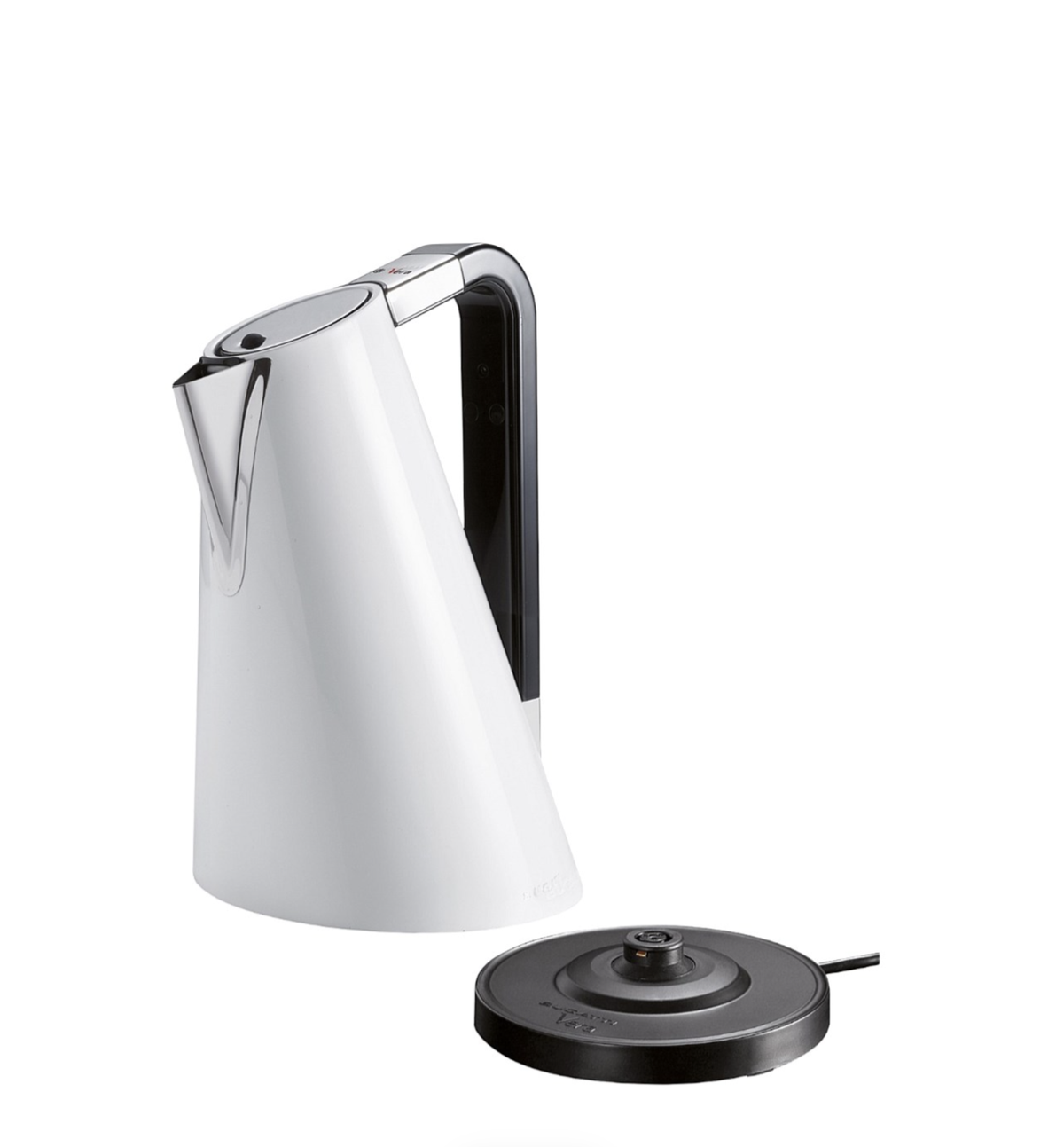 Vera Kettle | White Gloss