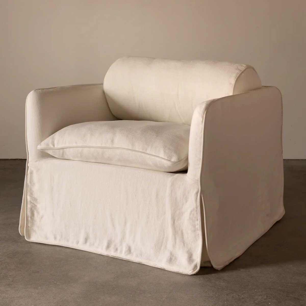 Cohen Linen Armchair