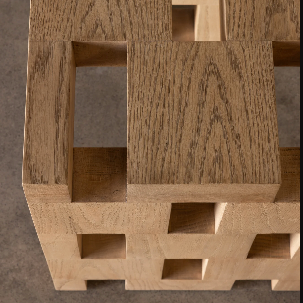 Vivi Side Table Oak