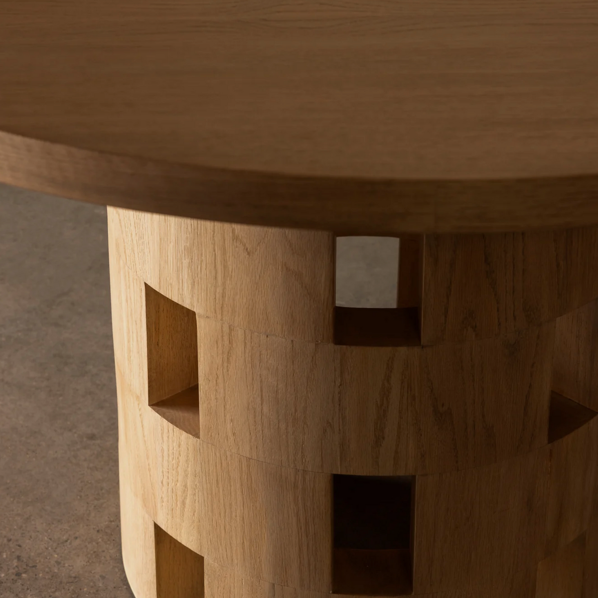 Vivi Dining Table Oak