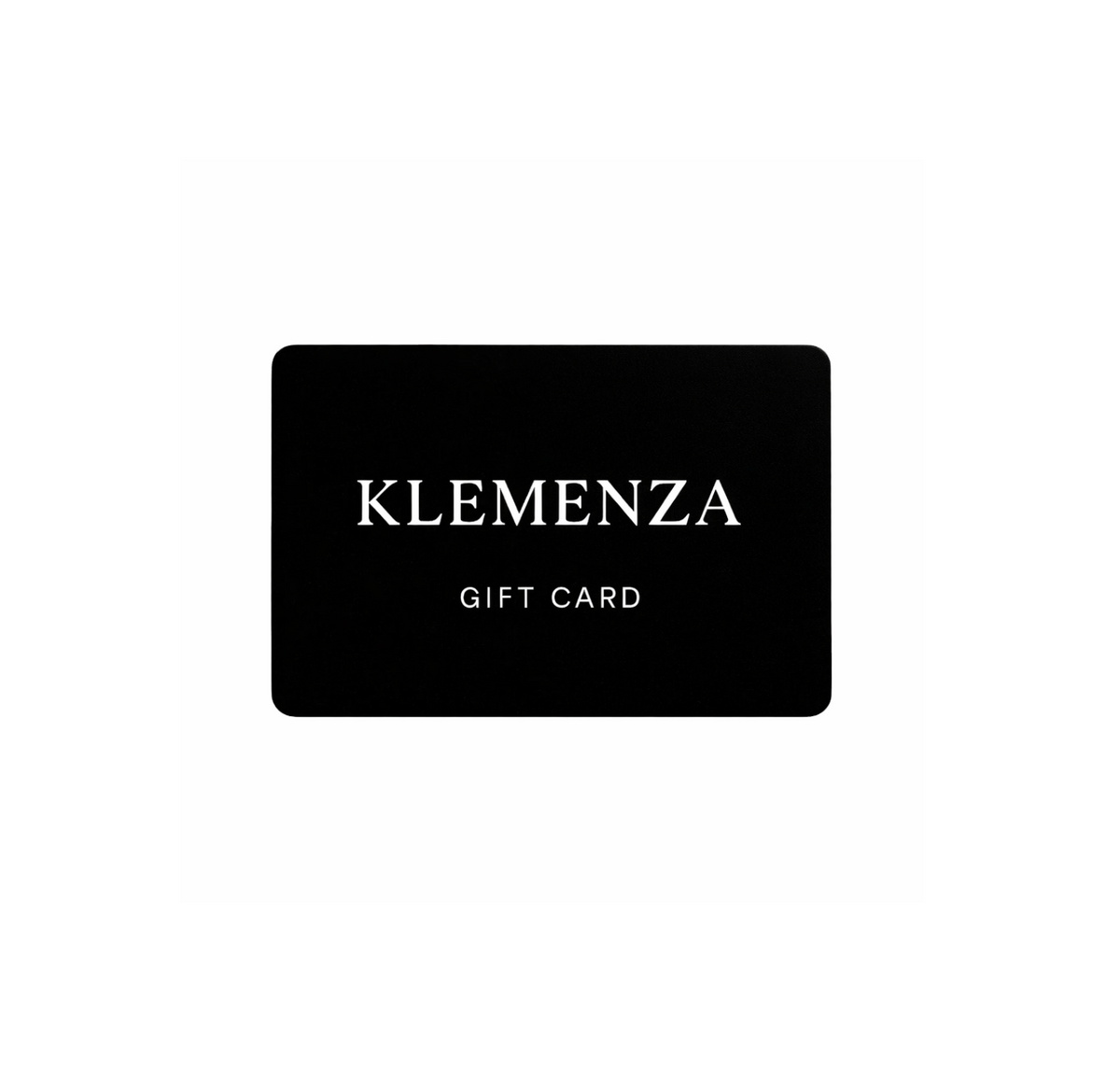 Klemenza Gift Card
