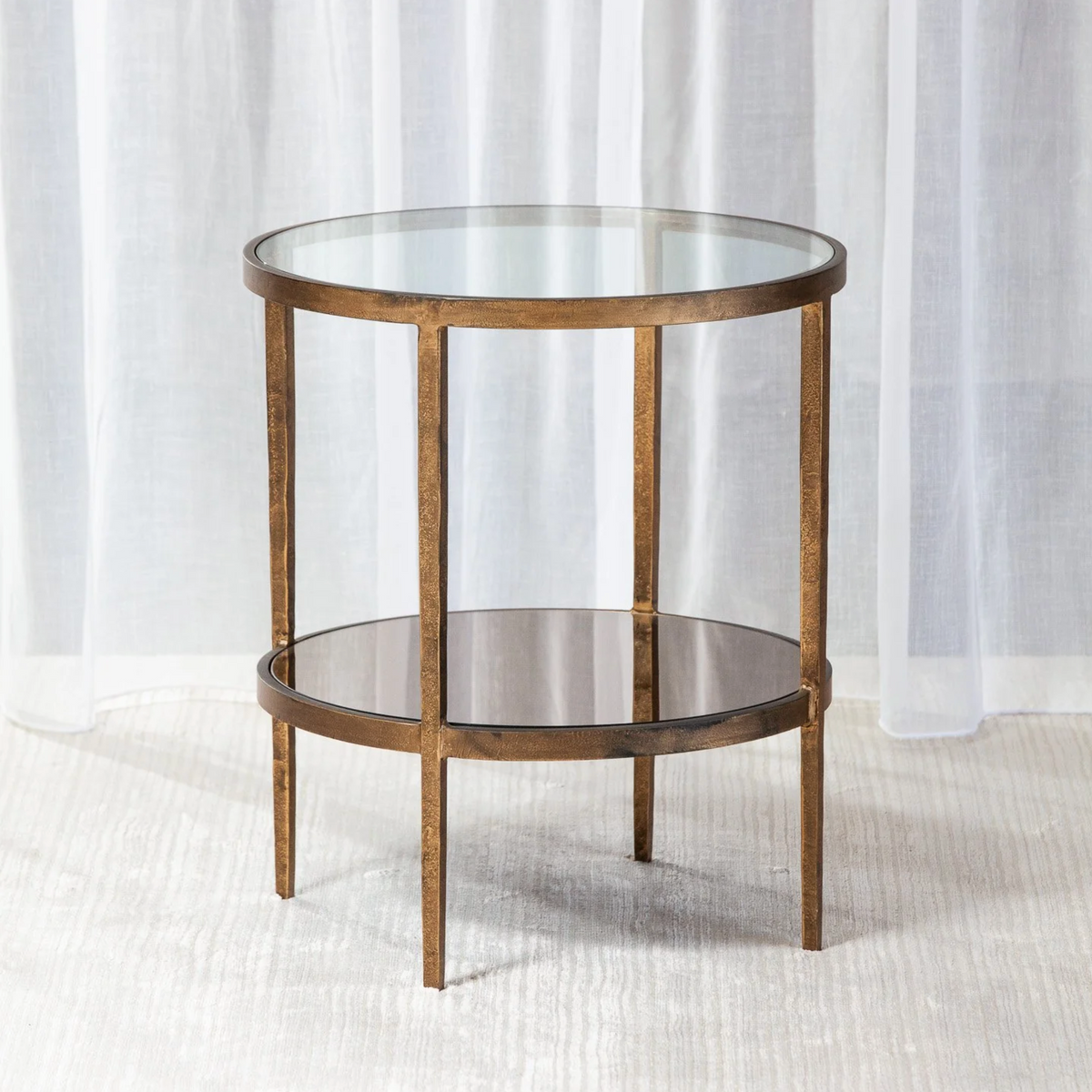 Amphora Side Table