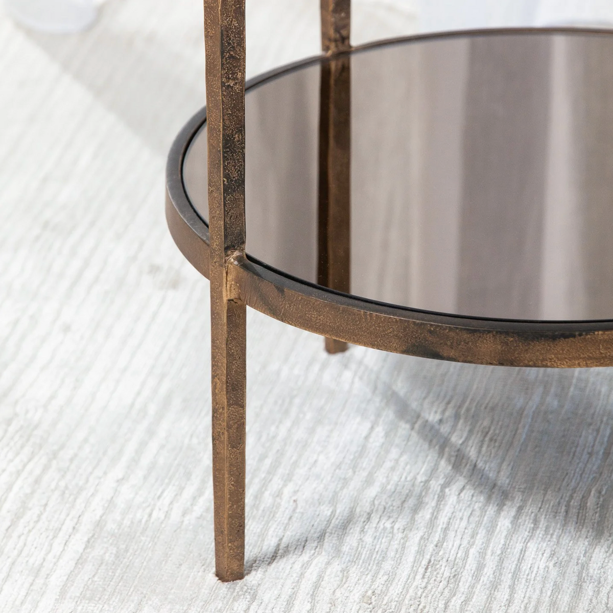 Amphora Side Table