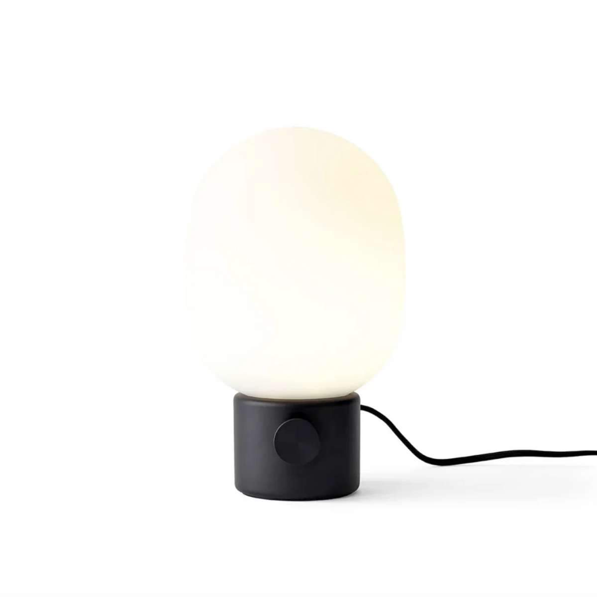 JWDA Table Lamp - Black Painted