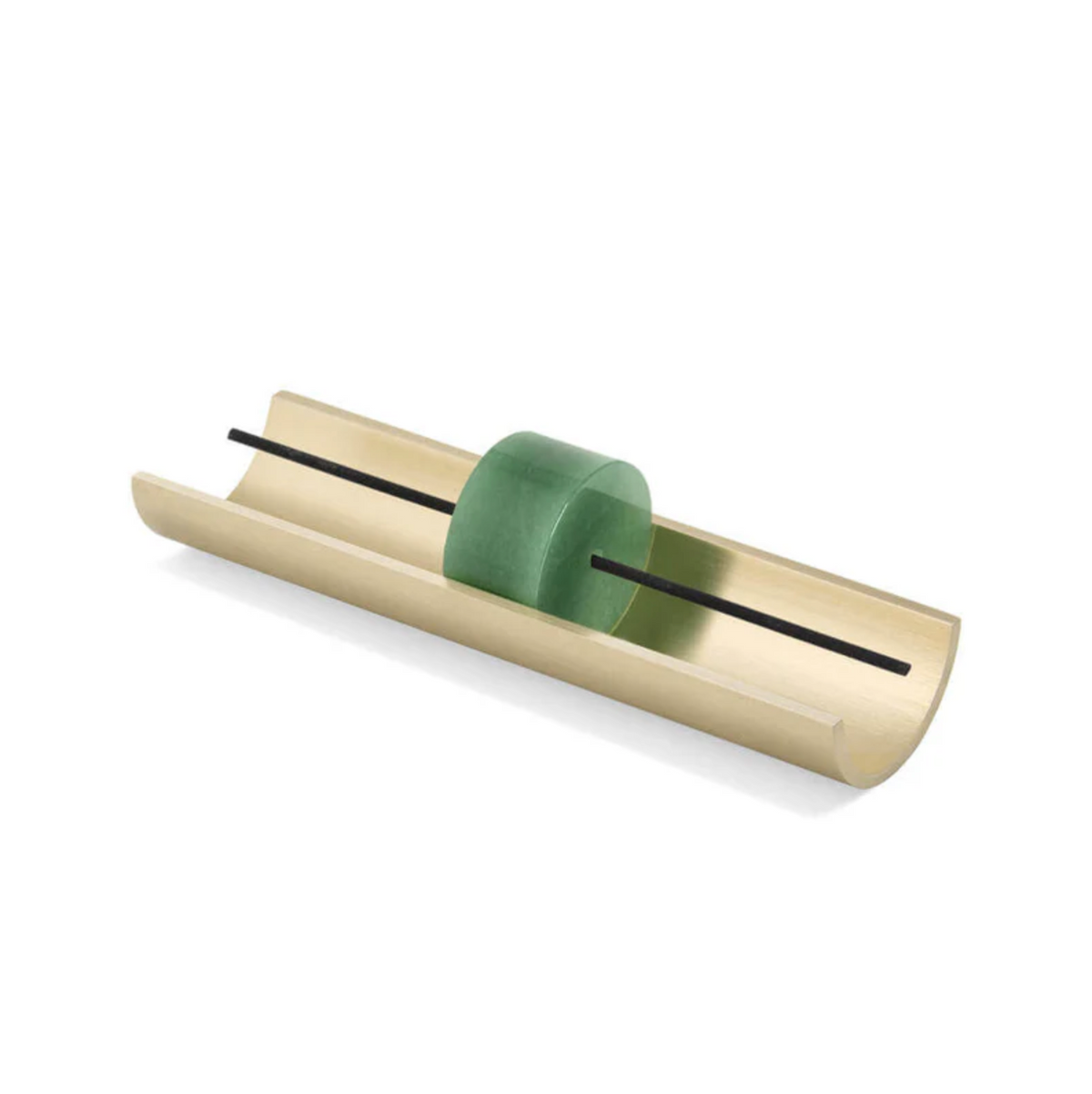 Circa Incense Holder - Aventurine