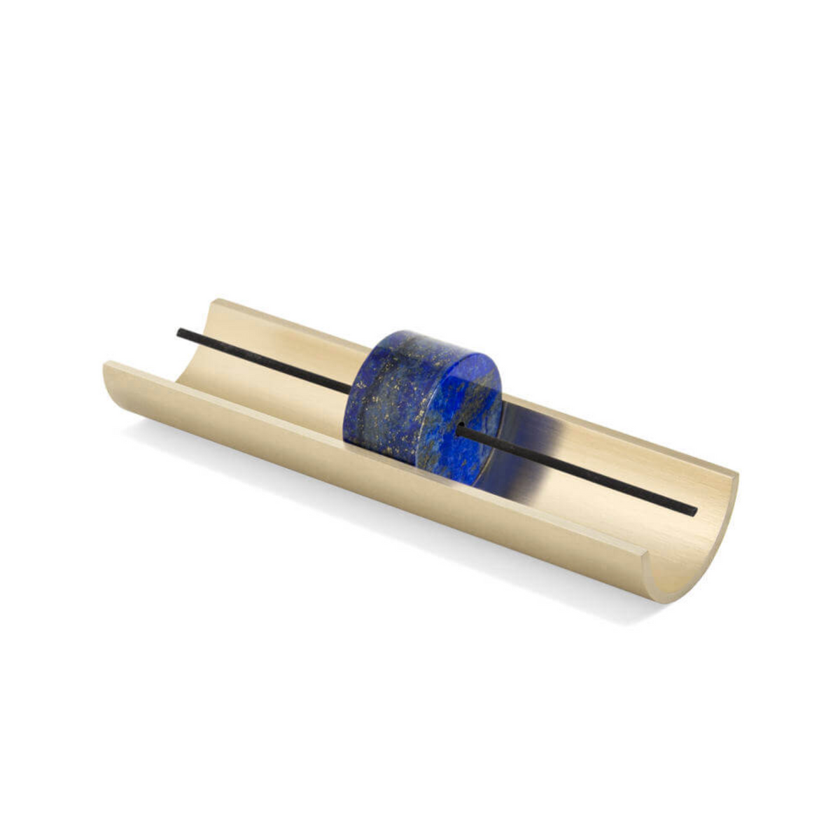 Circa Incense Holder - Lapis Lazuli