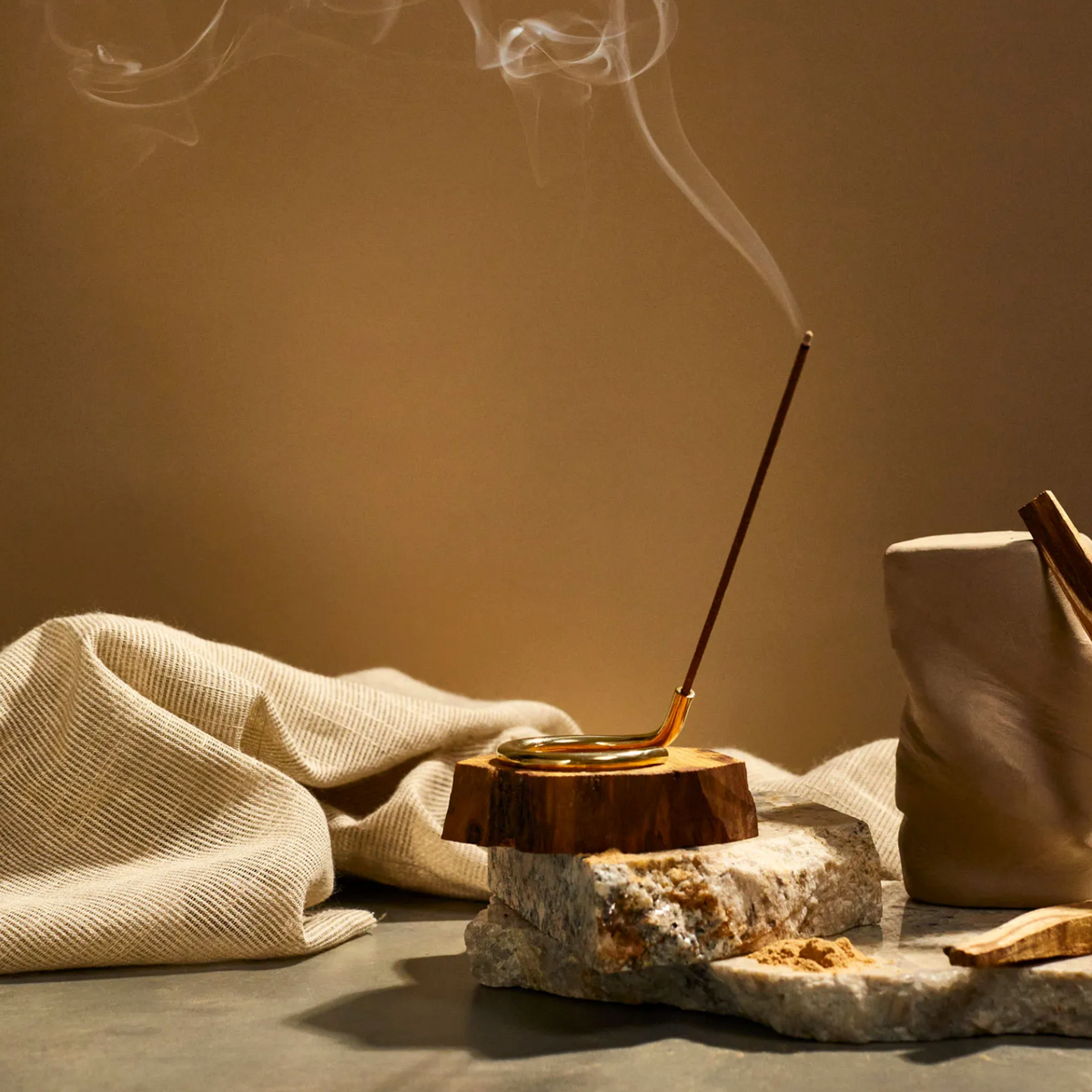 Peruvian Palo Santo