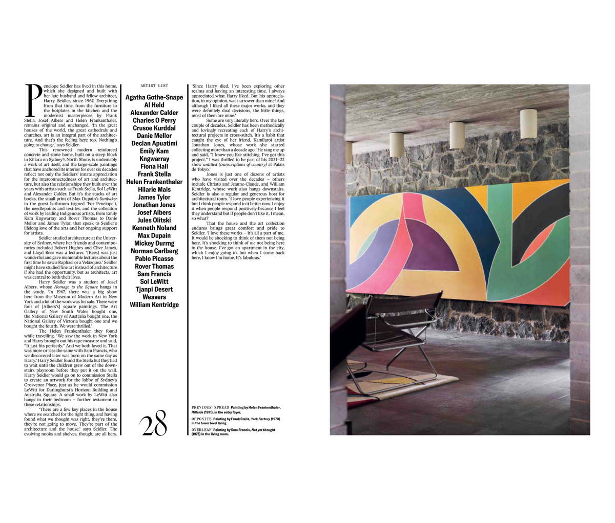 Collecting by Kym Elphinstone