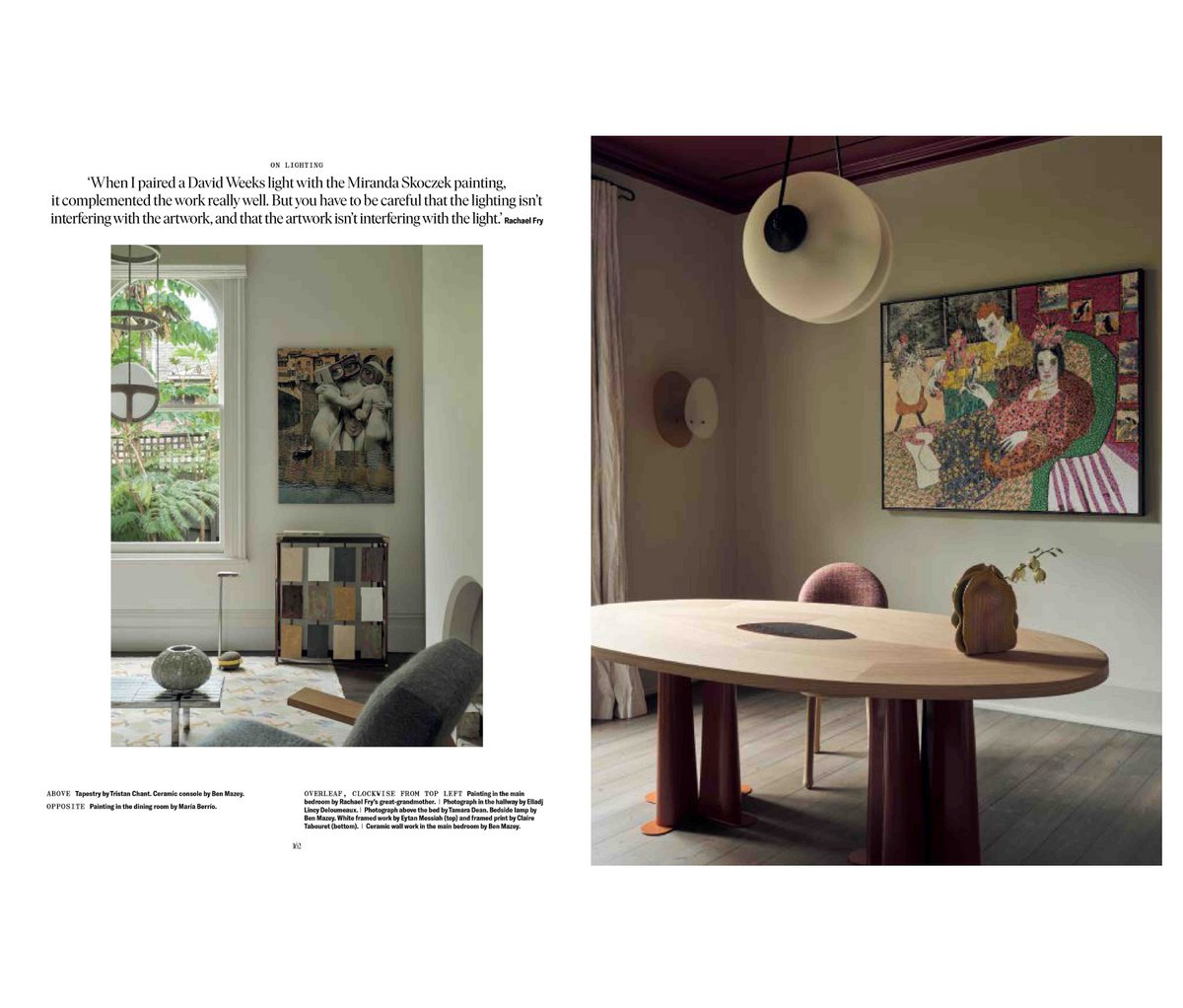 Collecting by Kym Elphinstone