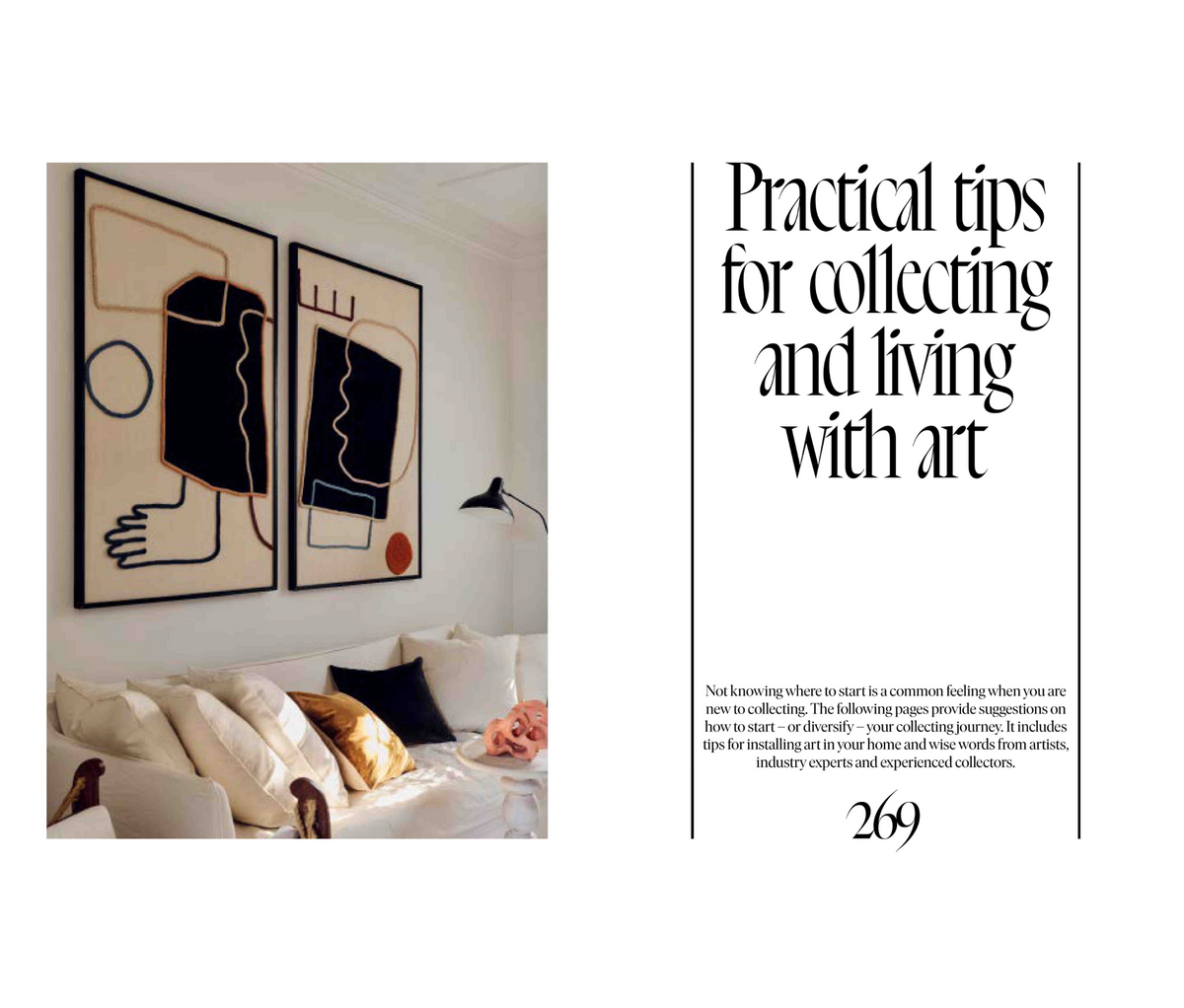 Collecting by Kym Elphinstone