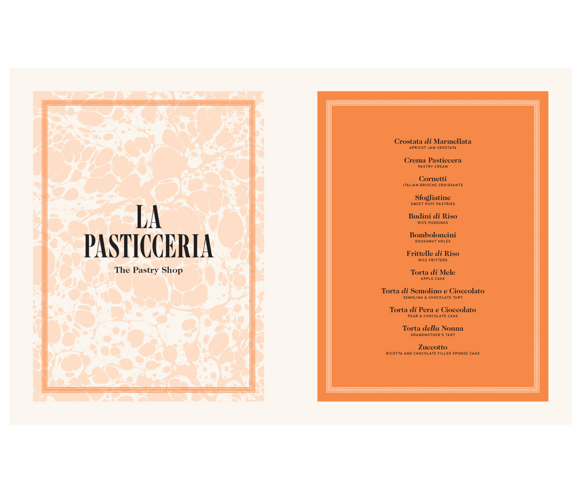 Florentine by Emiko Davies