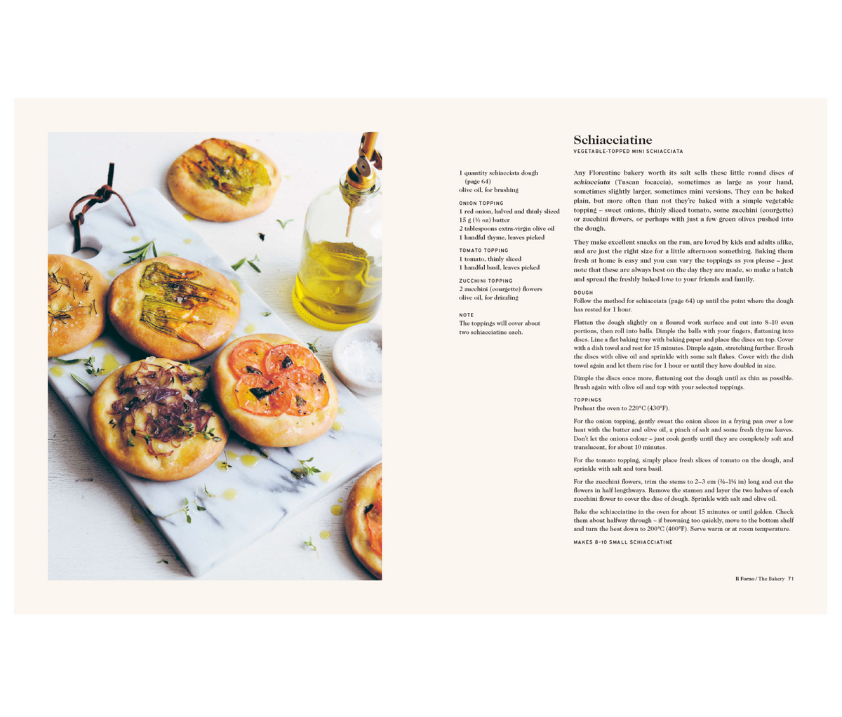 Florentine by Emiko Davies