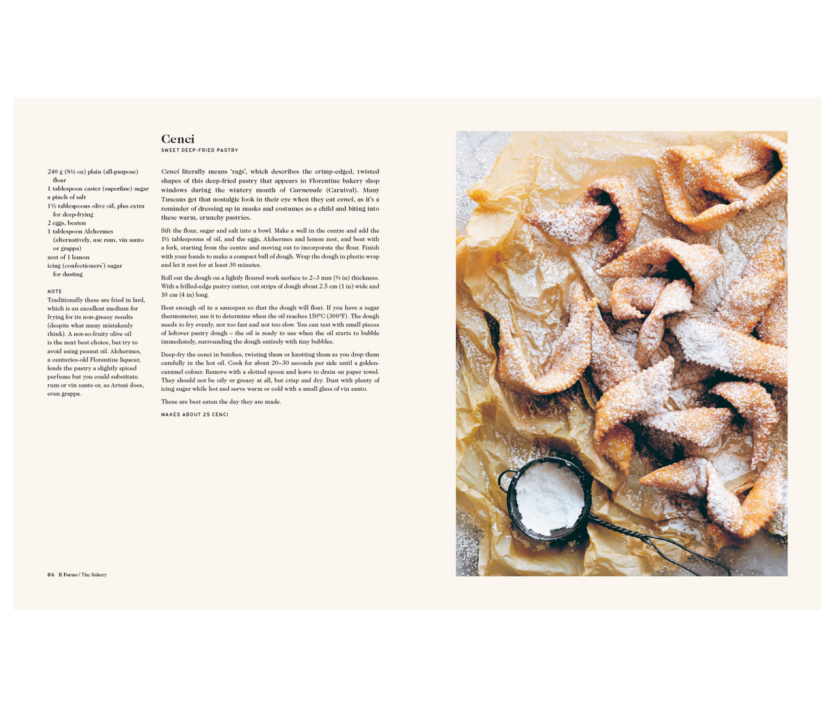 Florentine by Emiko Davies