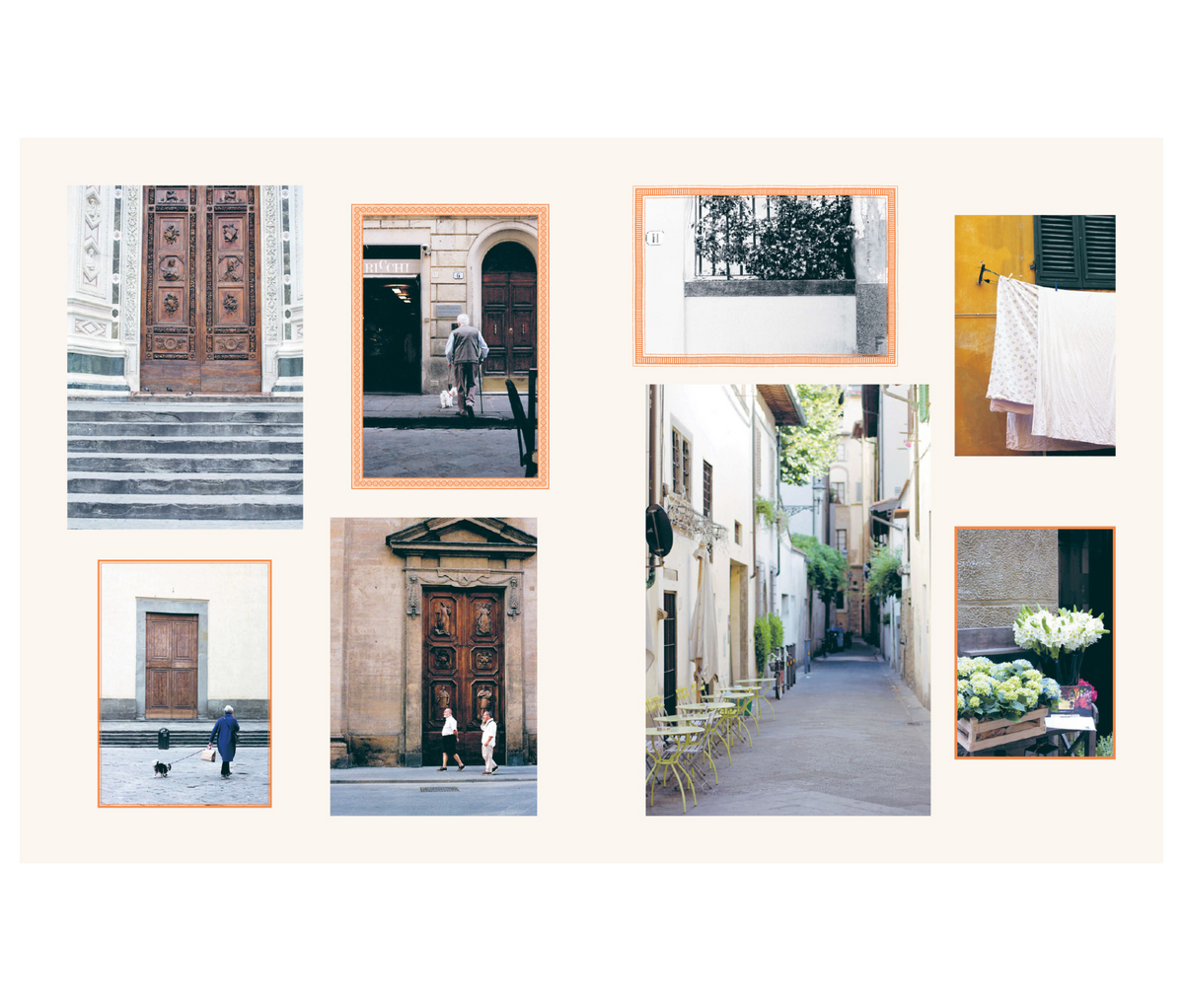 Florentine by Emiko Davies