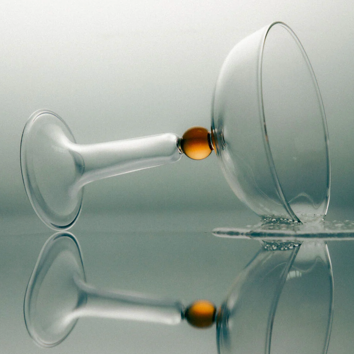 Tassel Champagne Coupes