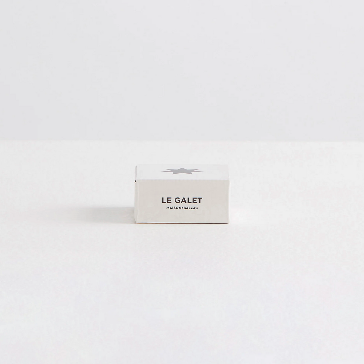 The Pebble Incense Holder -  Black