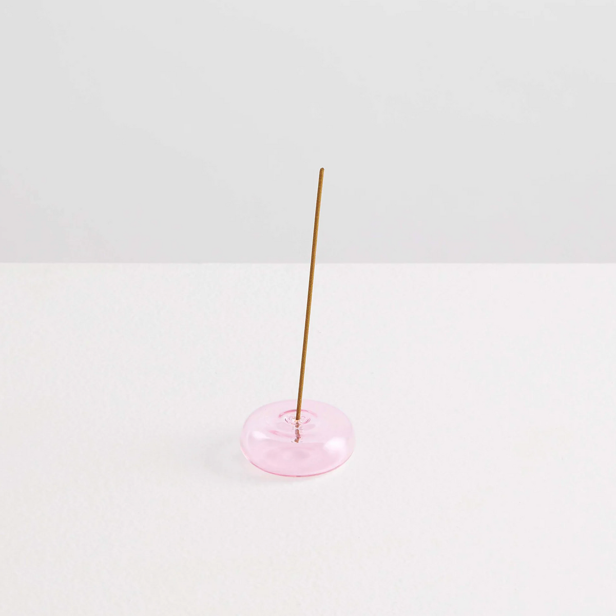 The Pebble Incense Holder - Pink