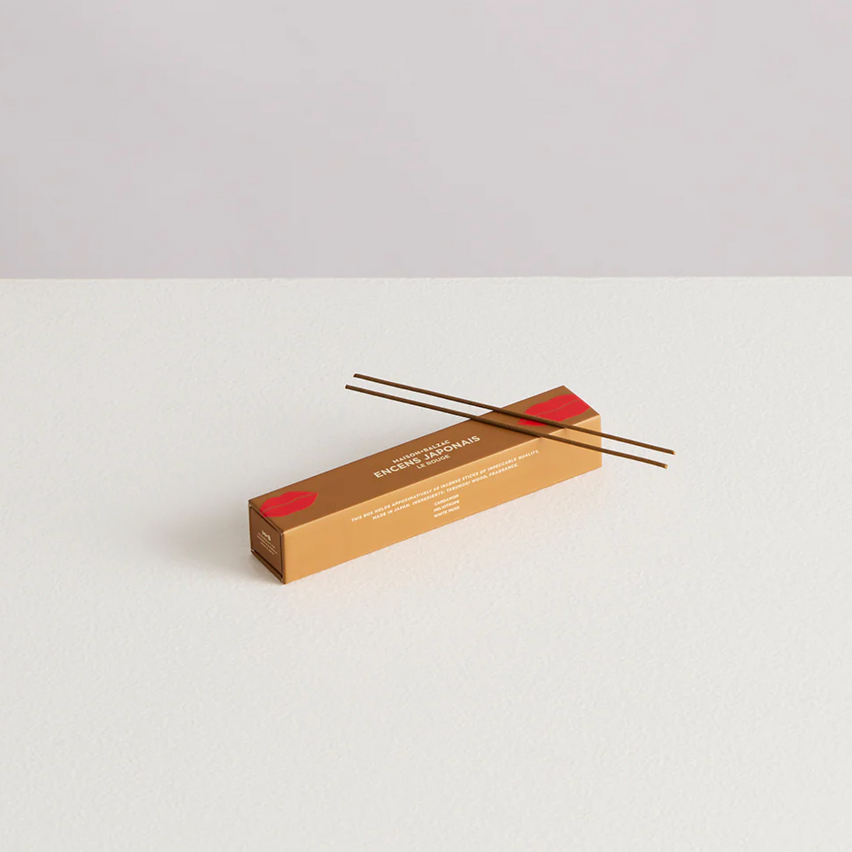 Le Rouge Incense