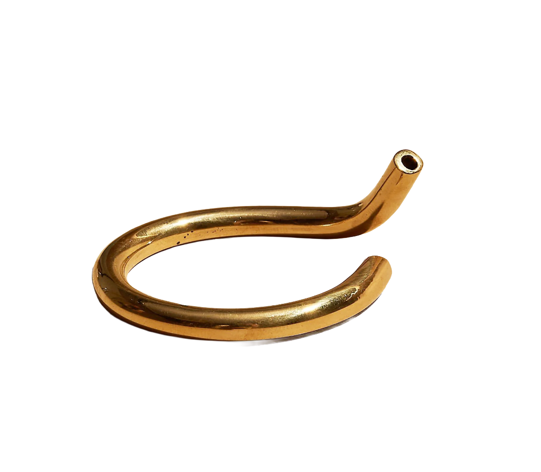 Brass Incense Holder (iii)