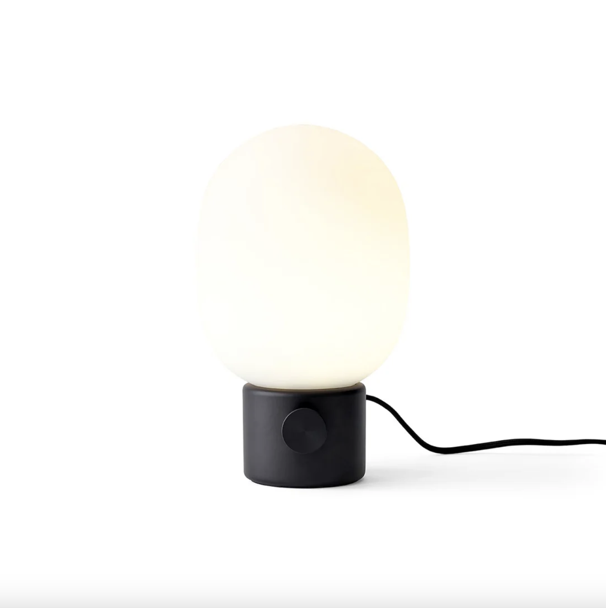 JWDA Table Lamp - Black Painted