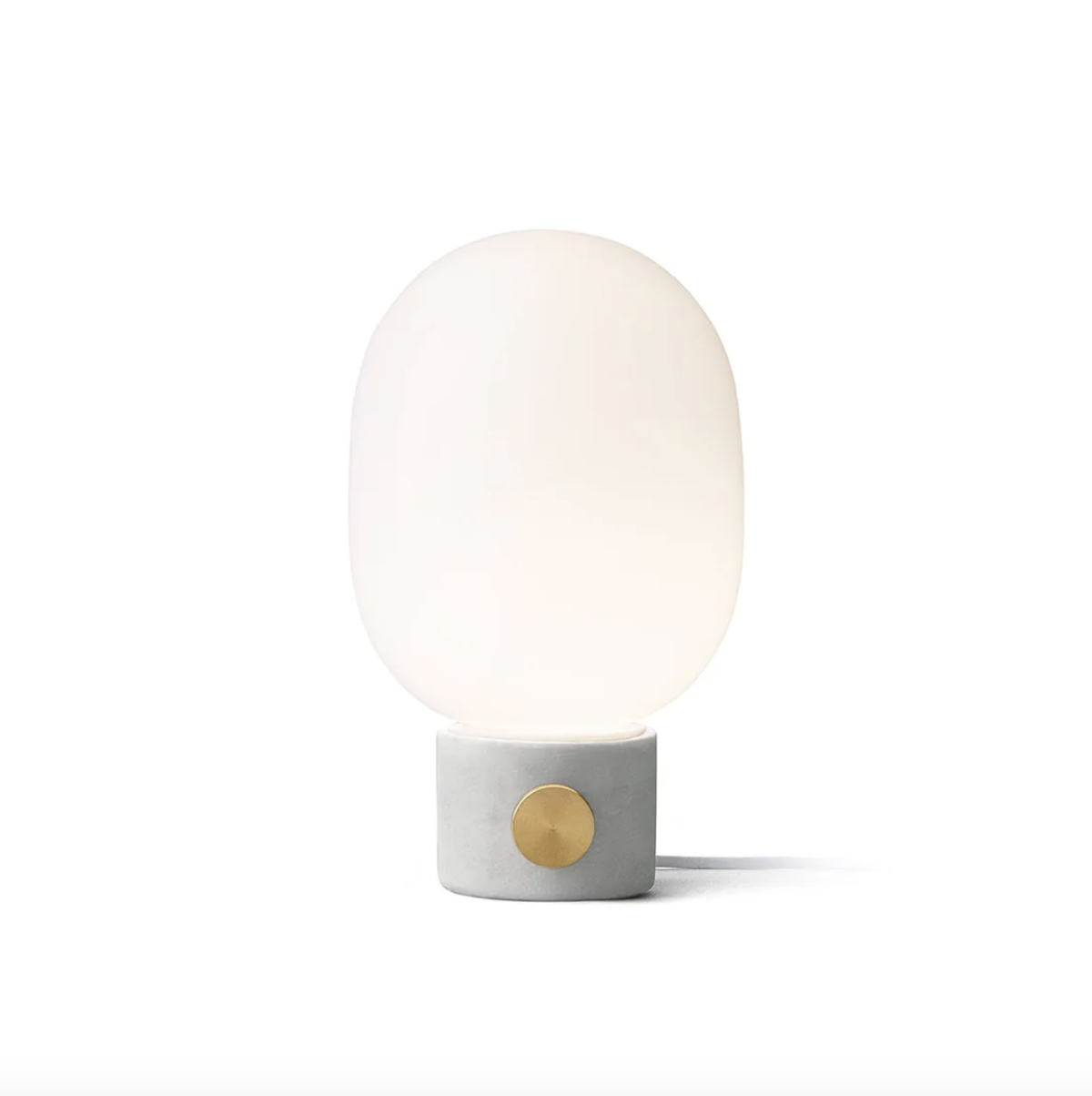 JWDA Table Lamp - Light Grey Concrete